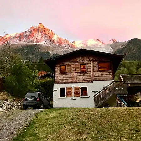 Les Du Glacier - Emma - 木屋 *