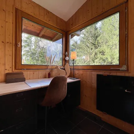 木屋 Les Du Glacier - Emma - *