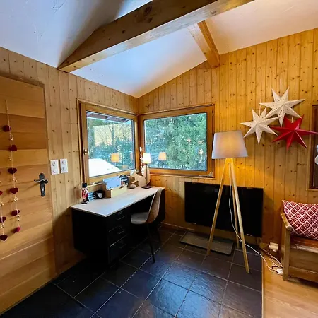 木屋 Les Du Glacier - Emma -